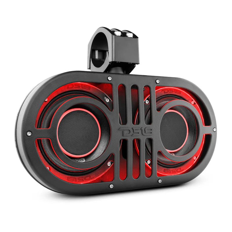 jvoce marine speaker dual 6 5