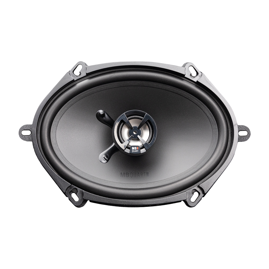 k2 168 car speaker coaxial 200w bear de