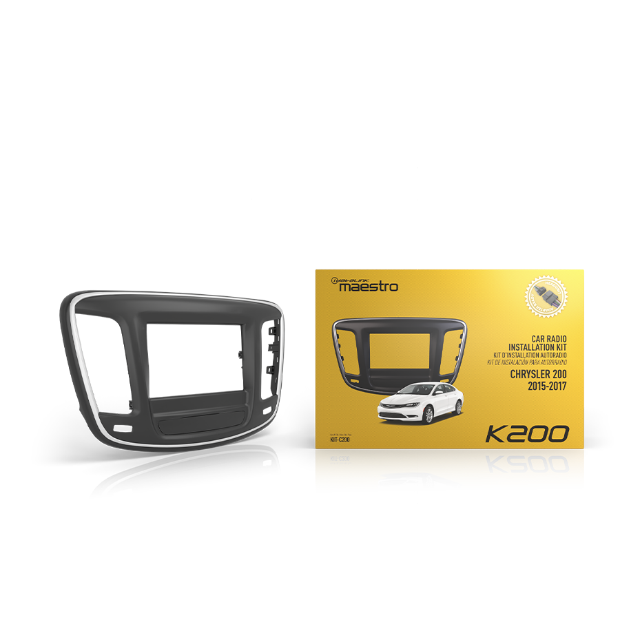 kit c200 installation kit chrysler