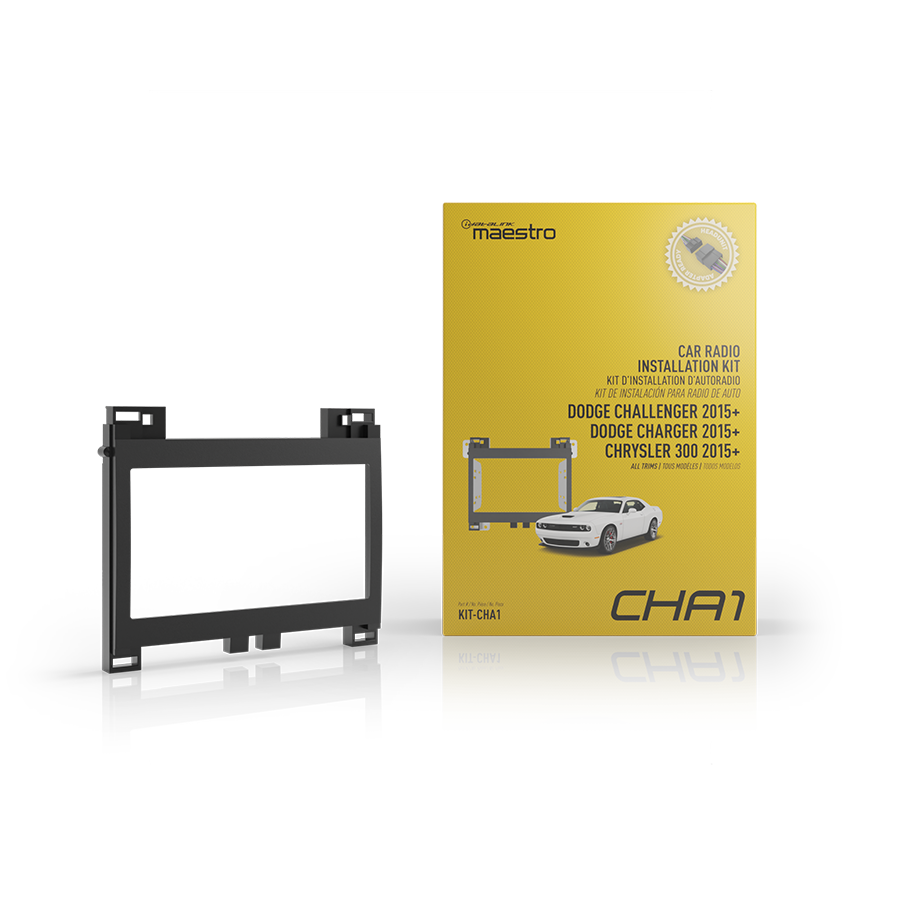 Maestro KIT-CHA1 Installation Kit for Charger, Challenger & 300