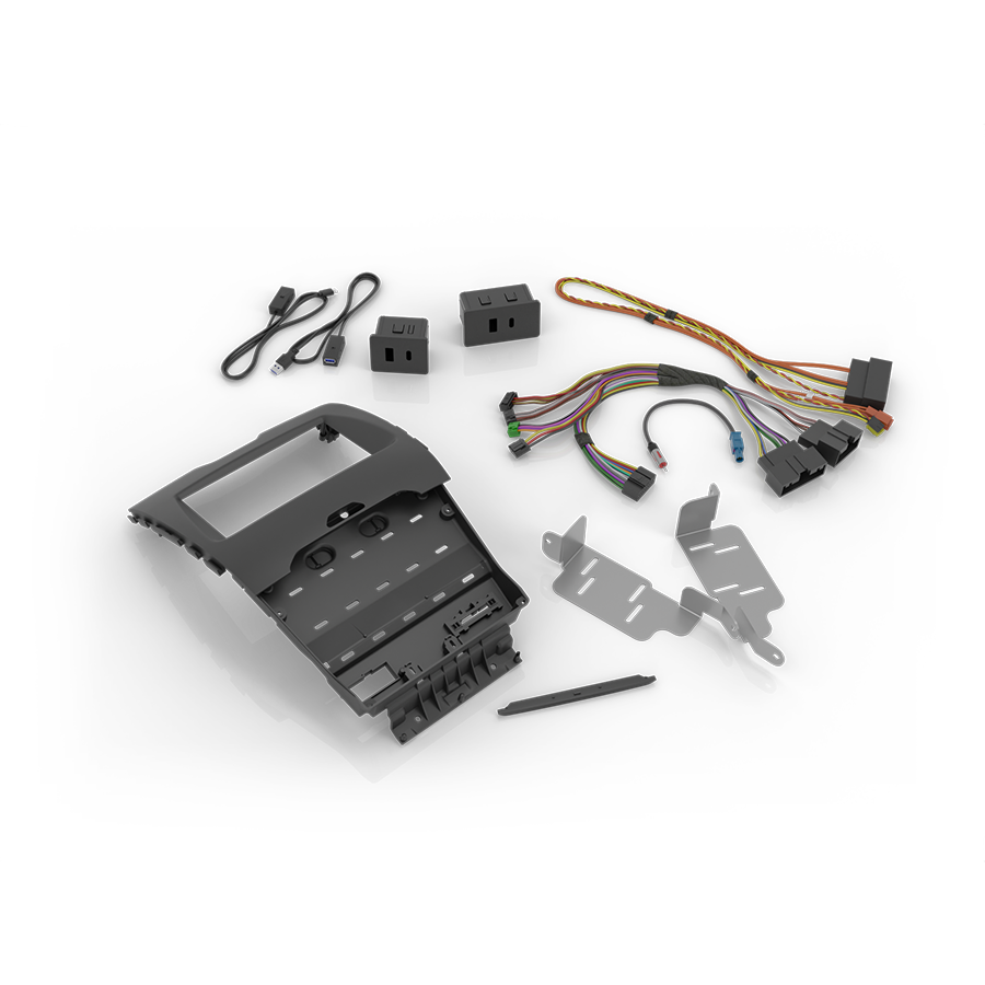 kit edg2 installation kit ford delaware