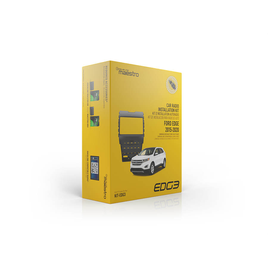 kit edg3 installation kit ford delaware