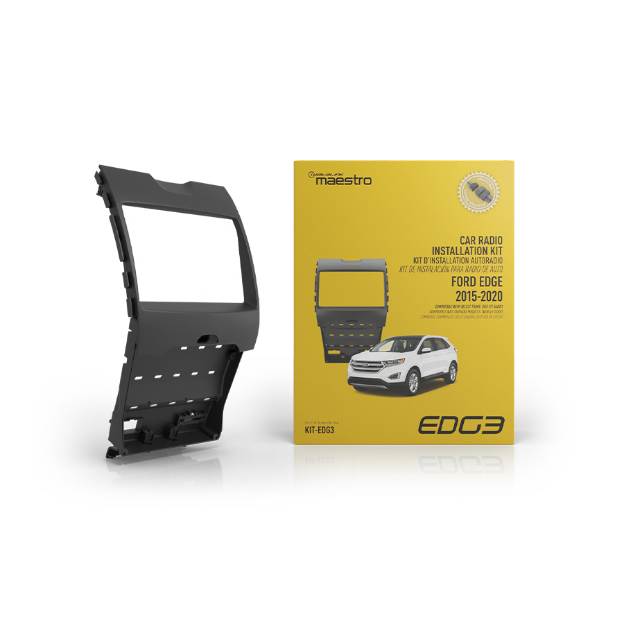 kit edg3 installation kit ford