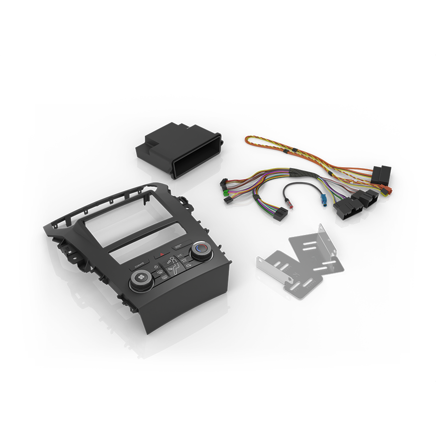 kit exp1 installation kit ford delaware