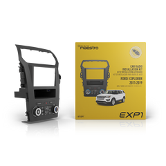 kit exp1 installation kit ford
