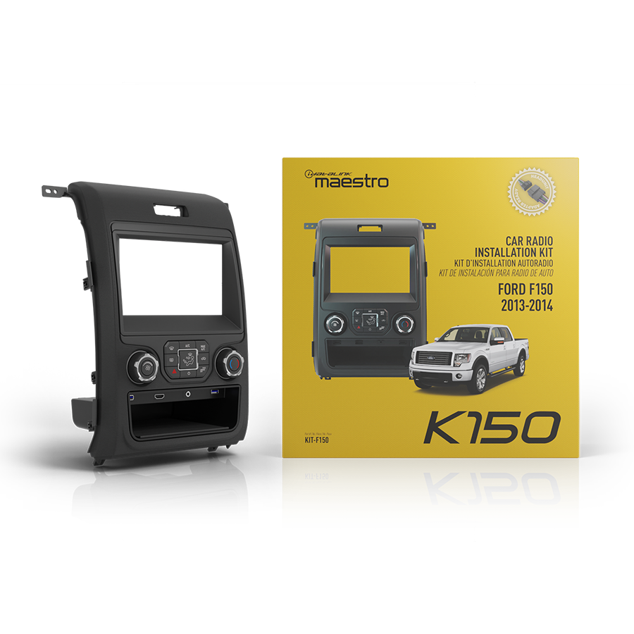 kit f150 installation kit ford f