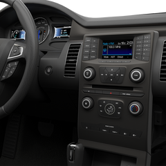 kit flx1 installation kit ford flex near me
