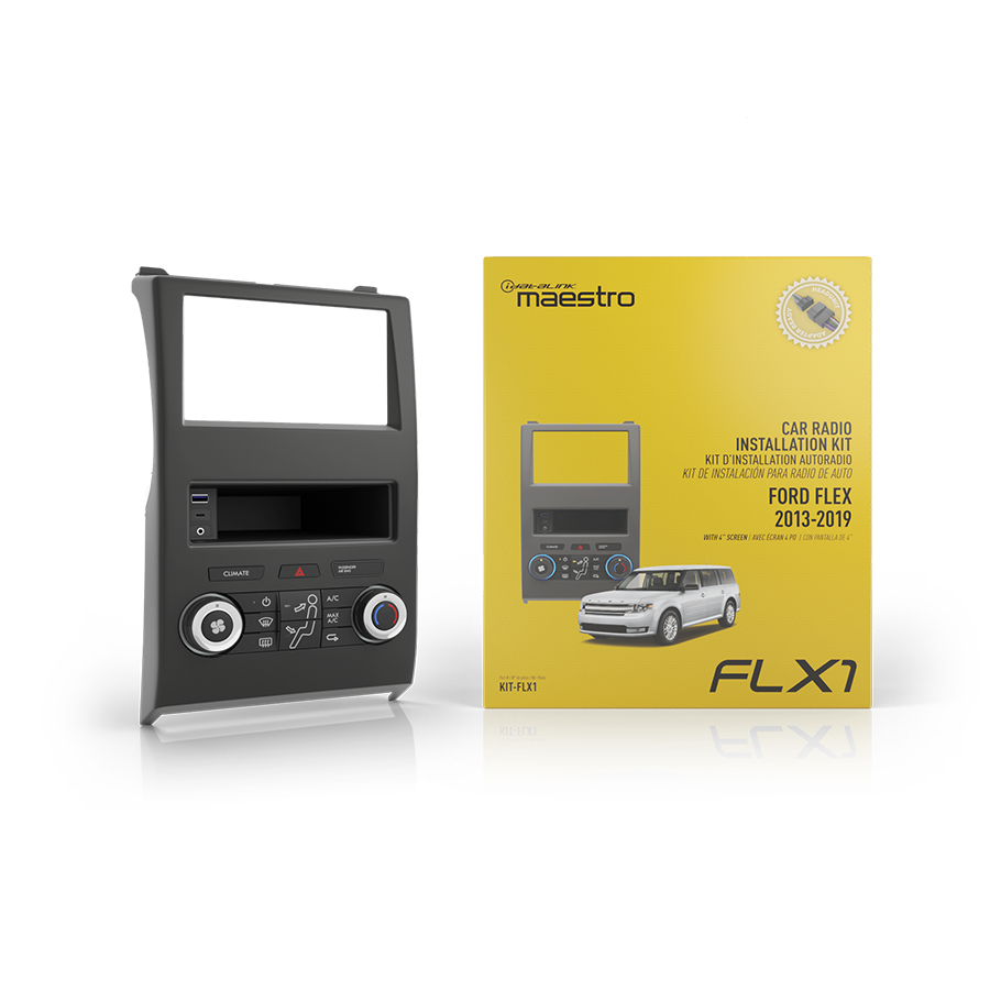 kit flx1 installation kit ford flex