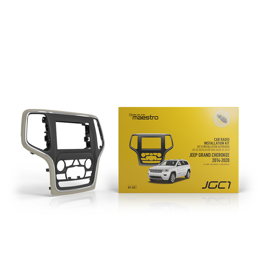kit jgc1 installation kit jeep