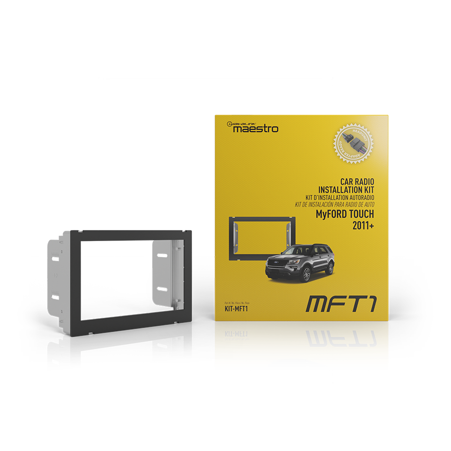 Maestro KIT-MFT1 Installation Kit for Select Ford Vehicles