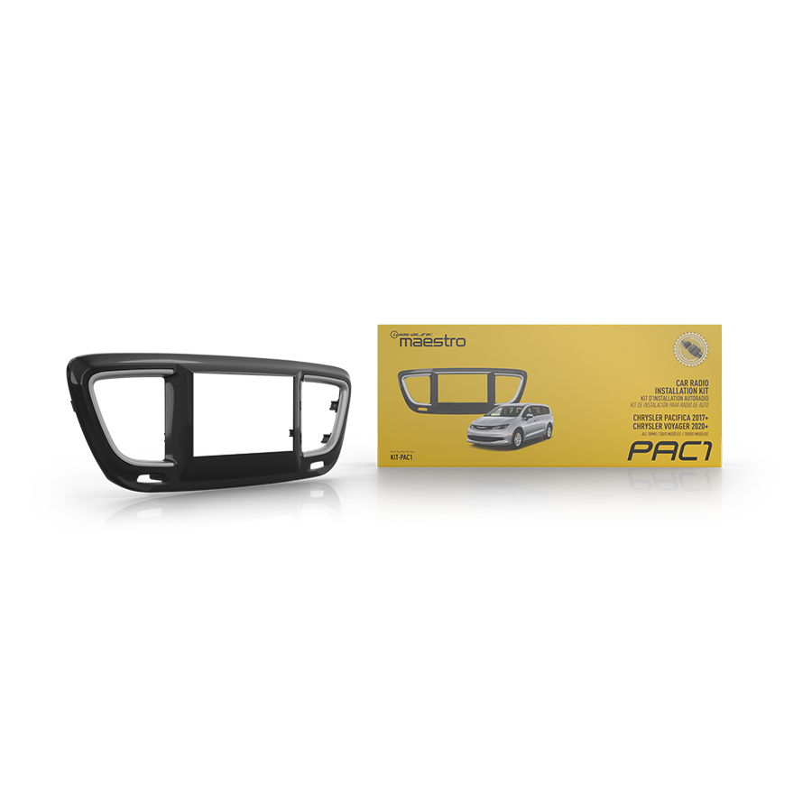 kit pac1 installation kit