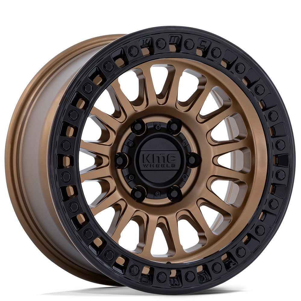 kmc km552 ims 20 inch matte bronze rims gmc sierra 1500