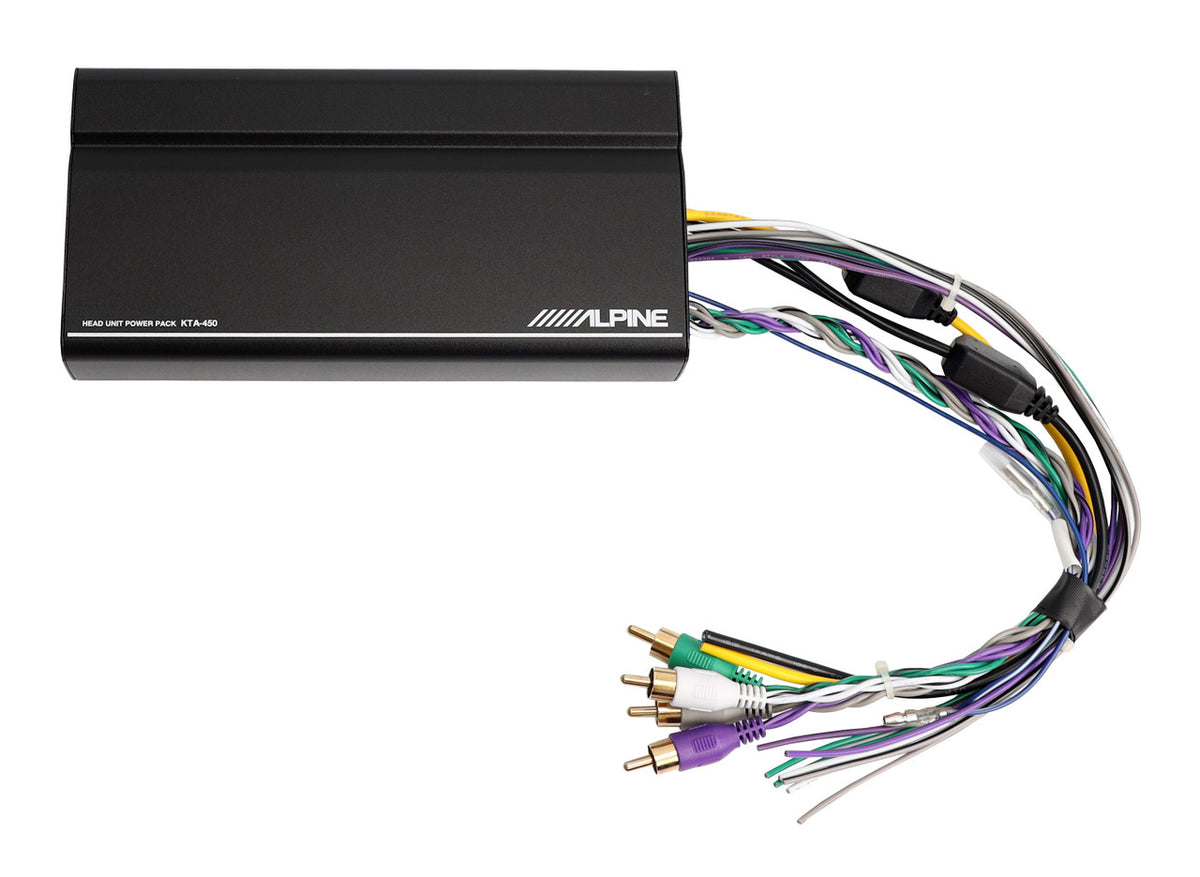 kta 450 car amplifier