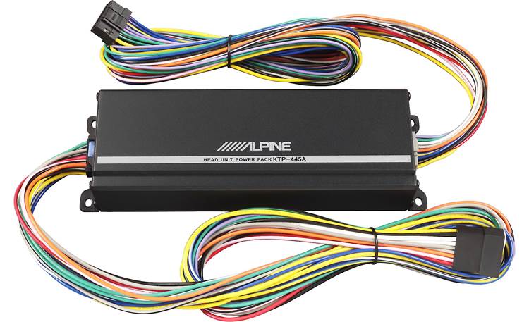 ktp 445a car amplifier delaware