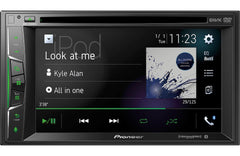 Pioneer AVH-1550NEX 6.2 Inch AV Receiver with Carplay & Bluetooth