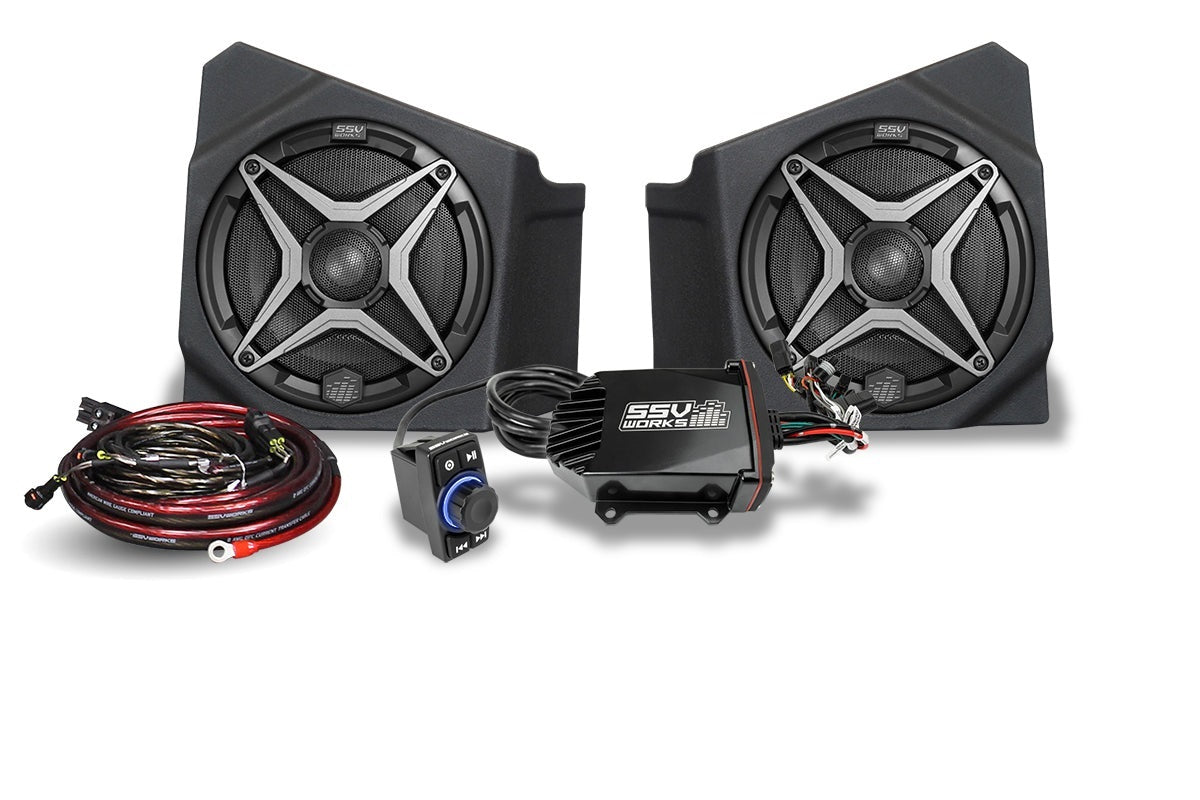 kx 2a2 motorcycle audio system