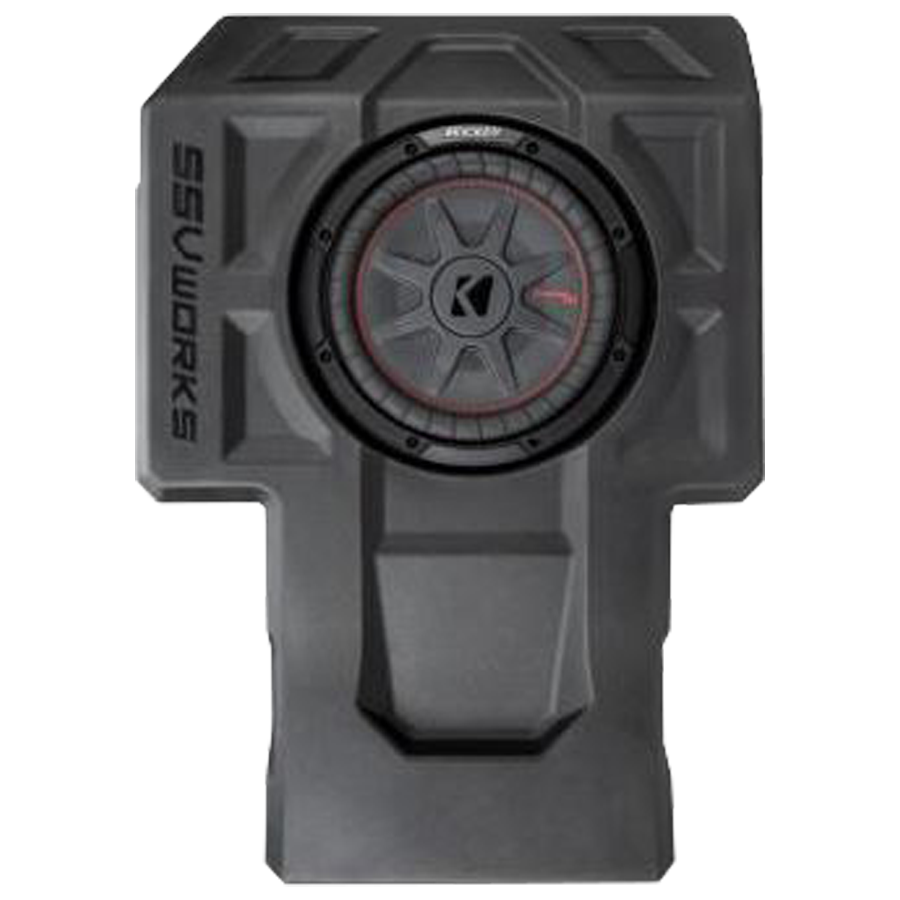 kx ps10k motorcycle speaker system