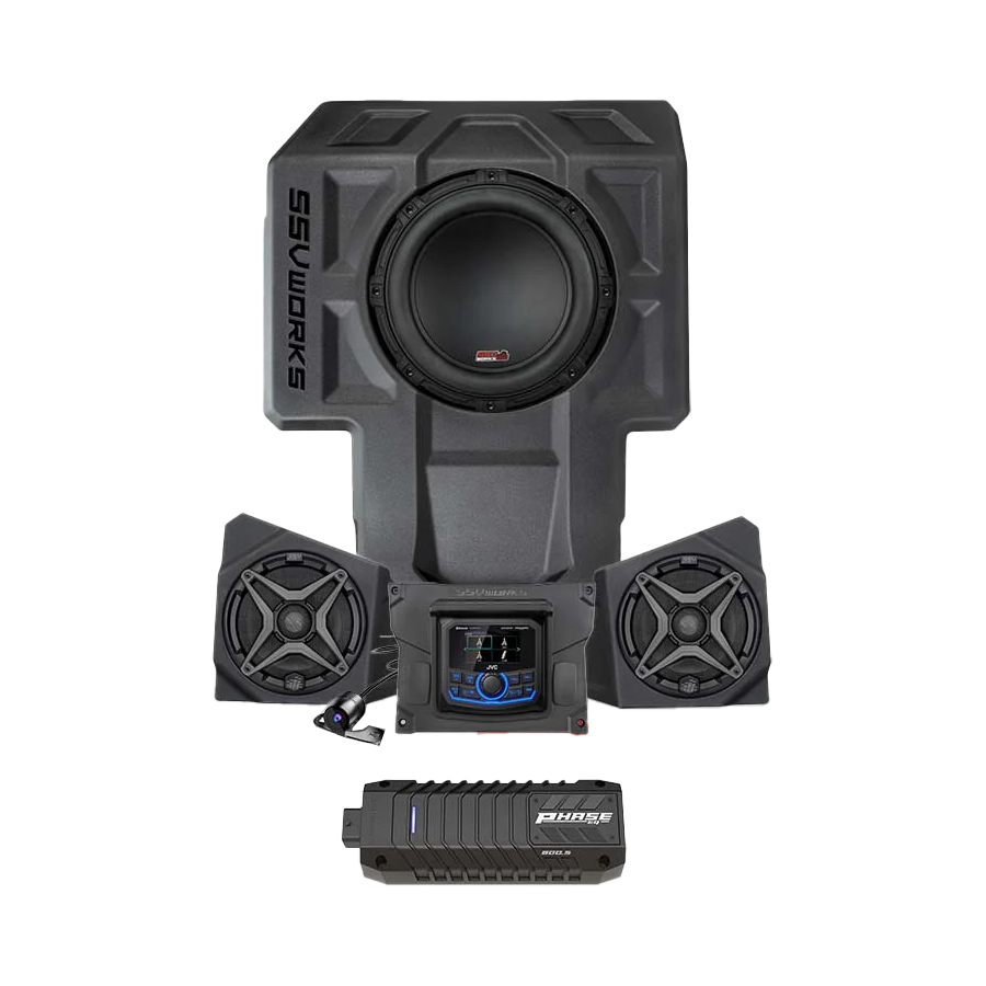 kx q3a1 motorcycle audio system