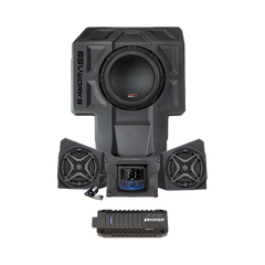 kx q3a1 motorcycle audio system