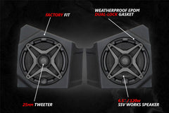 kx q5a2 motorcycle audio system delaware