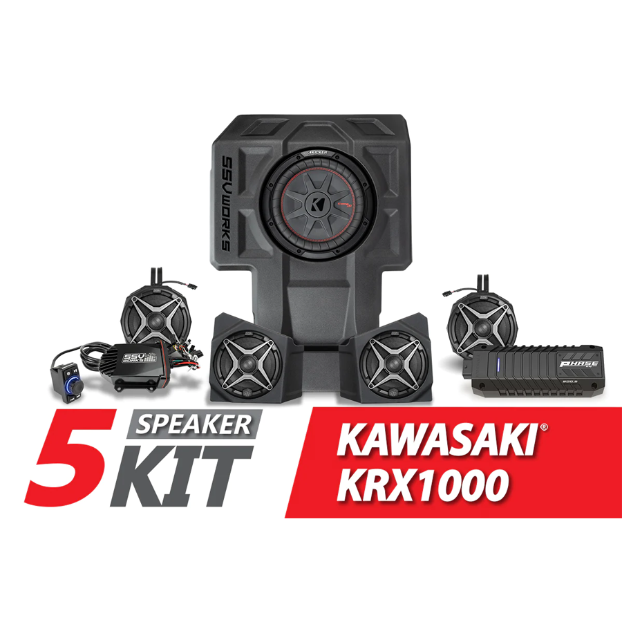 kx q5a2 motorcycle audio system