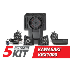 kx q5a2 motorcycle audio system