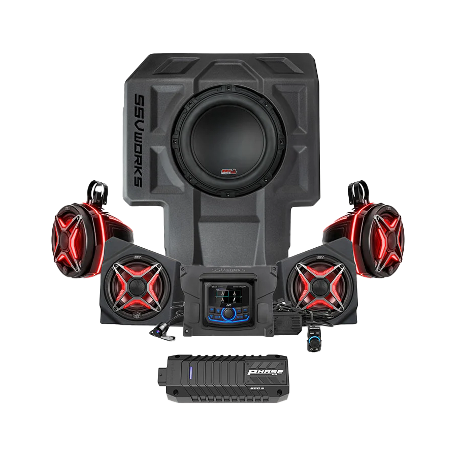 kx q5v1 motorcycle audio system
