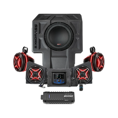 kx q5v1 motorcycle audio system