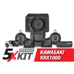 kx q5xa2 motorcycle audio system
