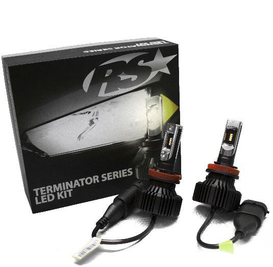 Low Beam LED Headlight Bulbs for Toyota Tacoma |2016-2017