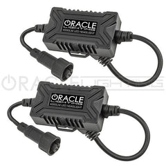 Oracle Lighting 5242-001 - 9012 - 4,000+ Lumen LED Light Bulb Conversion Kit High/Low Beam (Projector) -