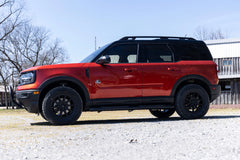 leveling kit bronco sport 2021 2026 bear de