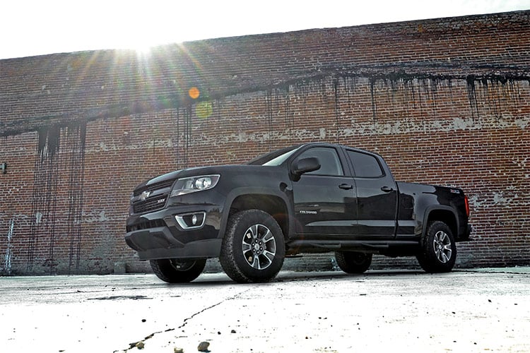 leveling kit chevy canyon colorado 2015 2022 near me