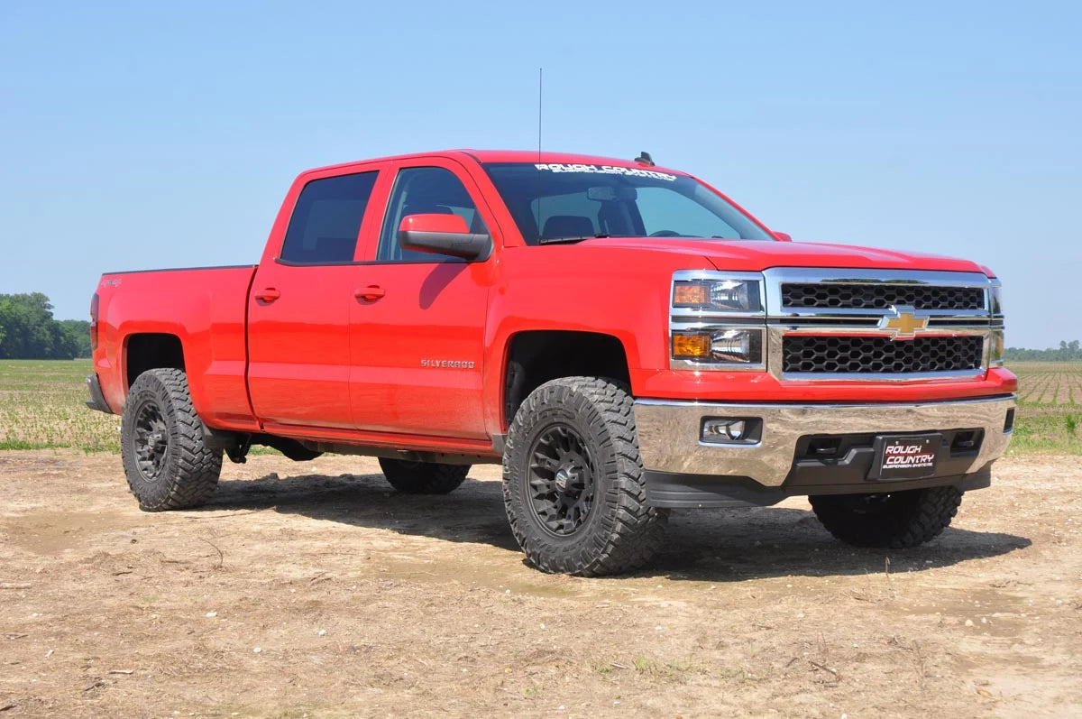 leveling kit chevy gmc 1500 2007 2018 near me