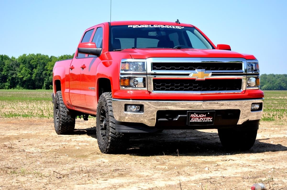 leveling kit chevy gmc 1500 suvs 07 20 delaware