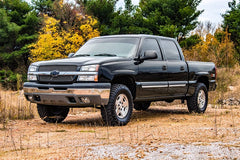 leveling kit chevy gmc 1999 2006 bear de