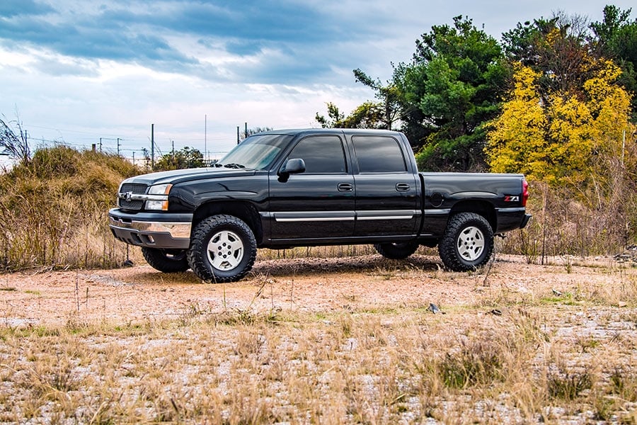 leveling kit chevy gmc 1999 2006 near me