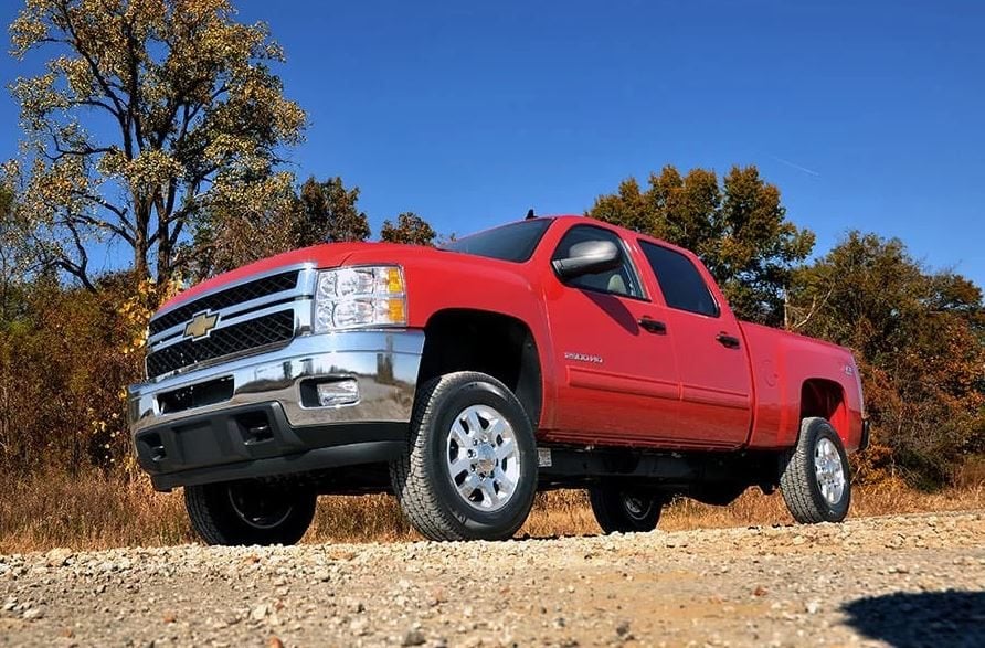 leveling kit chevy gmc 2011 2019 near me