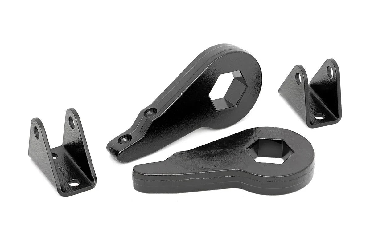 leveling kit chevy gmc 2500hd 2001 2010