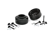 leveling kit for ram 2500 3500 10 13