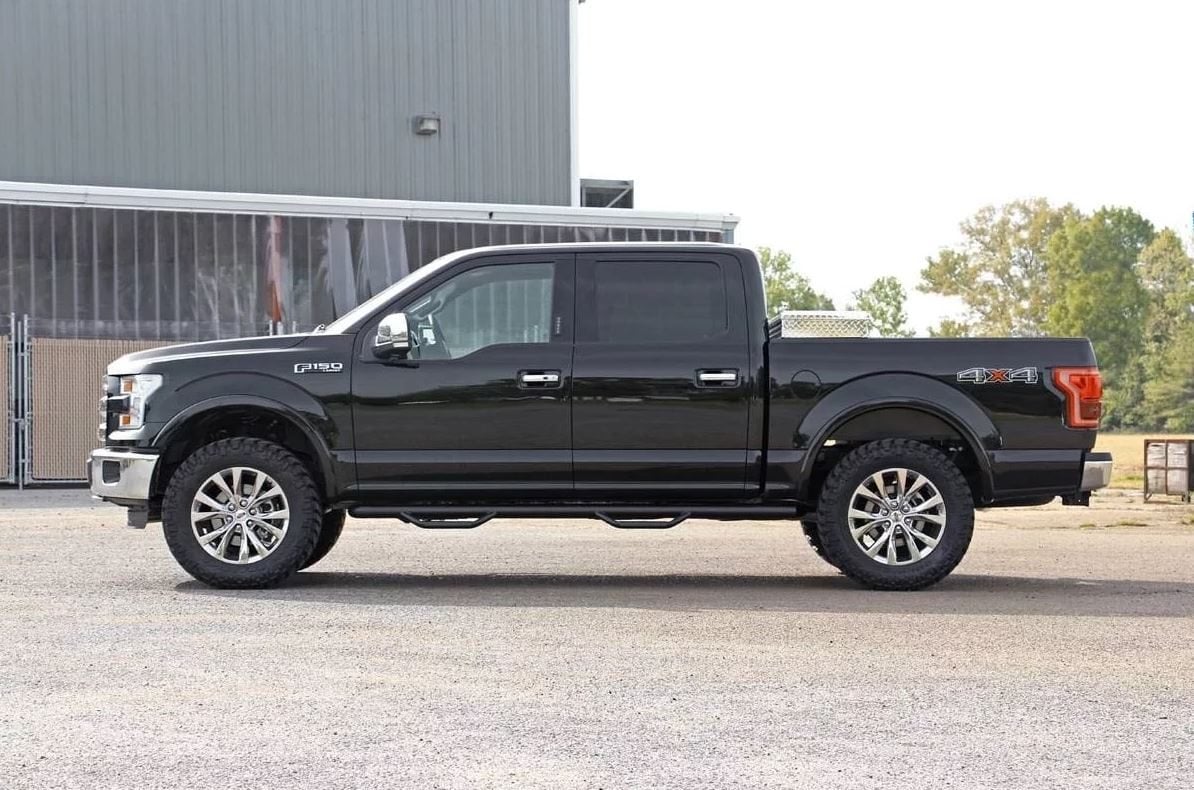 leveling kit ford 14 25 raptor 19 20 delaware