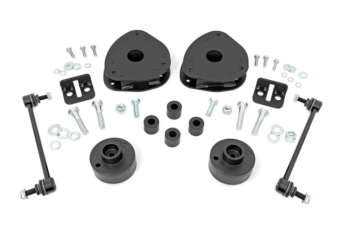 leveling kit ford bronco sport 21 26