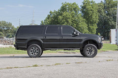 leveling kit ford excursion 4wd 2000 2005 delaware