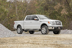 leveling kit ford f 150 2009 2013 bear de