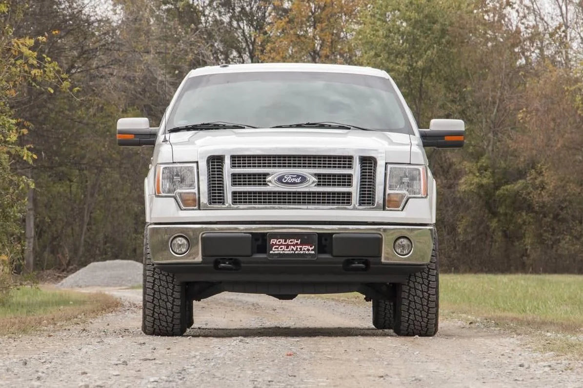 leveling kit ford f 150 2009 2013 delaware
