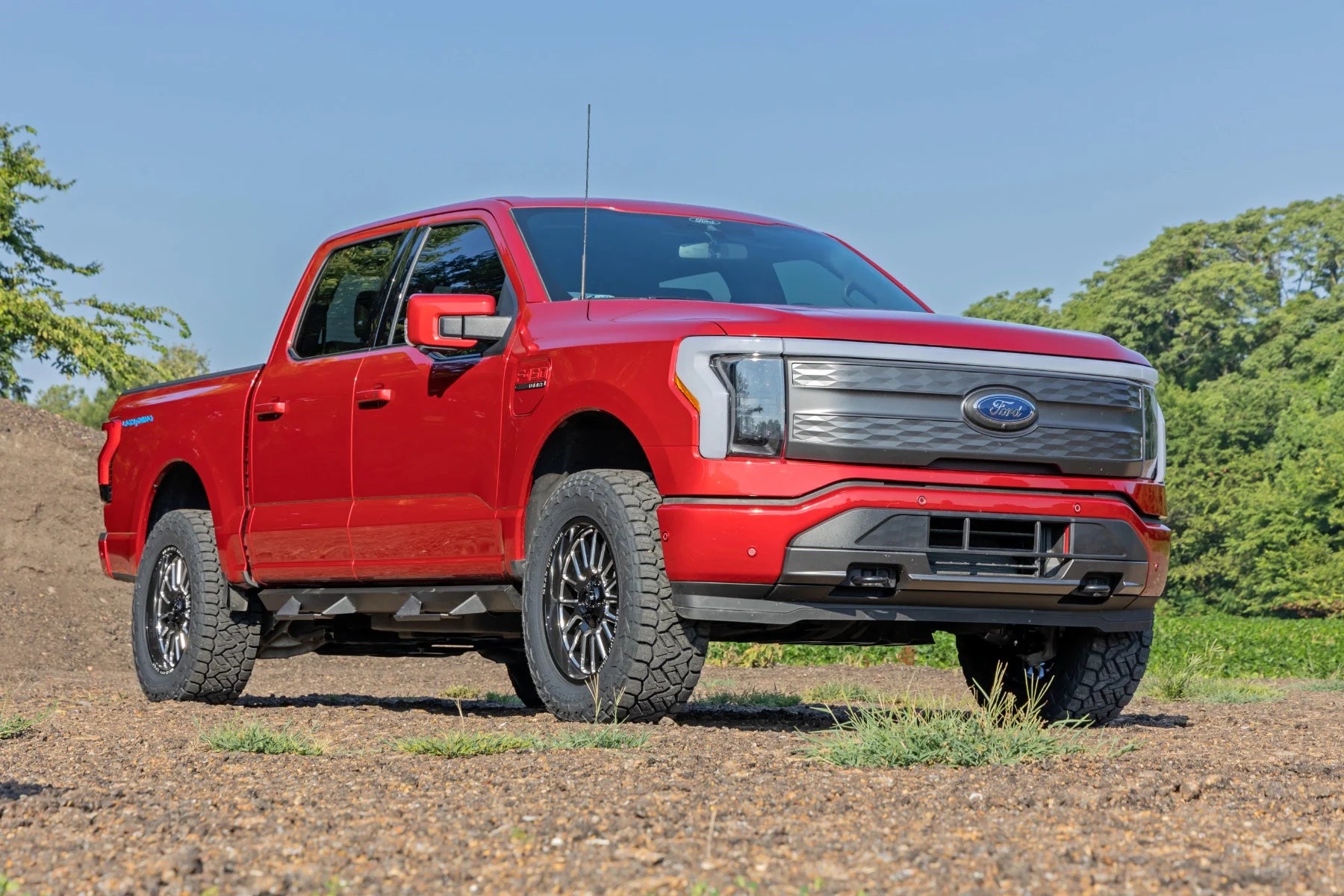 leveling kit ford f 150 4wd 2022 2025 bear de