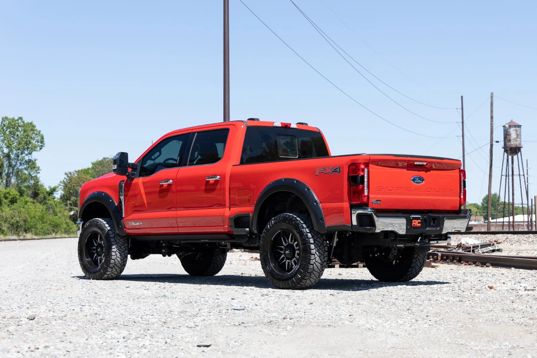 leveling kit ford f 250 4wd 23 25 bear de