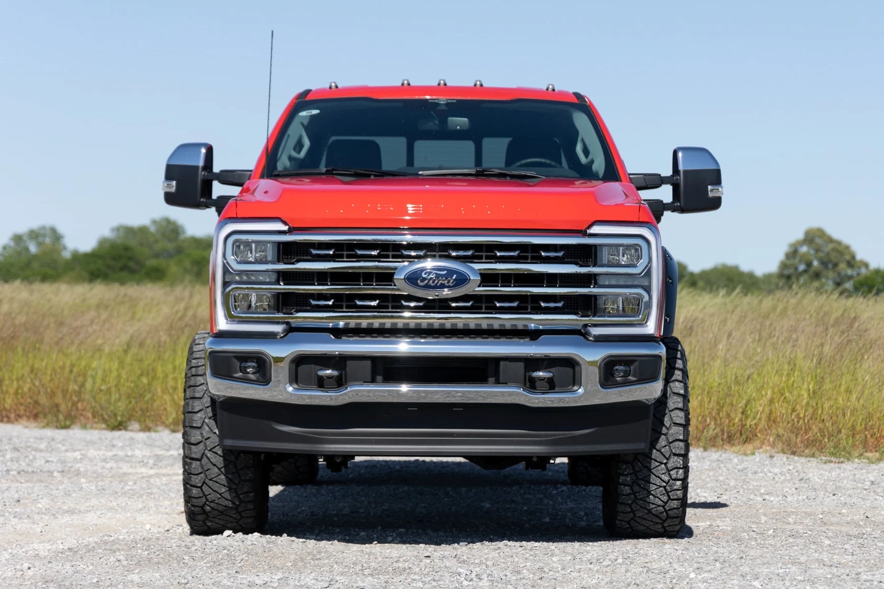 leveling kit ford f 250 4wd 23 25 delaware