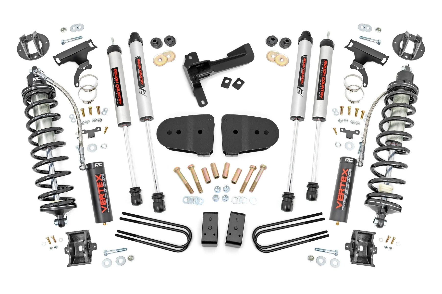 leveling kit ford f 250 4wd 23 25