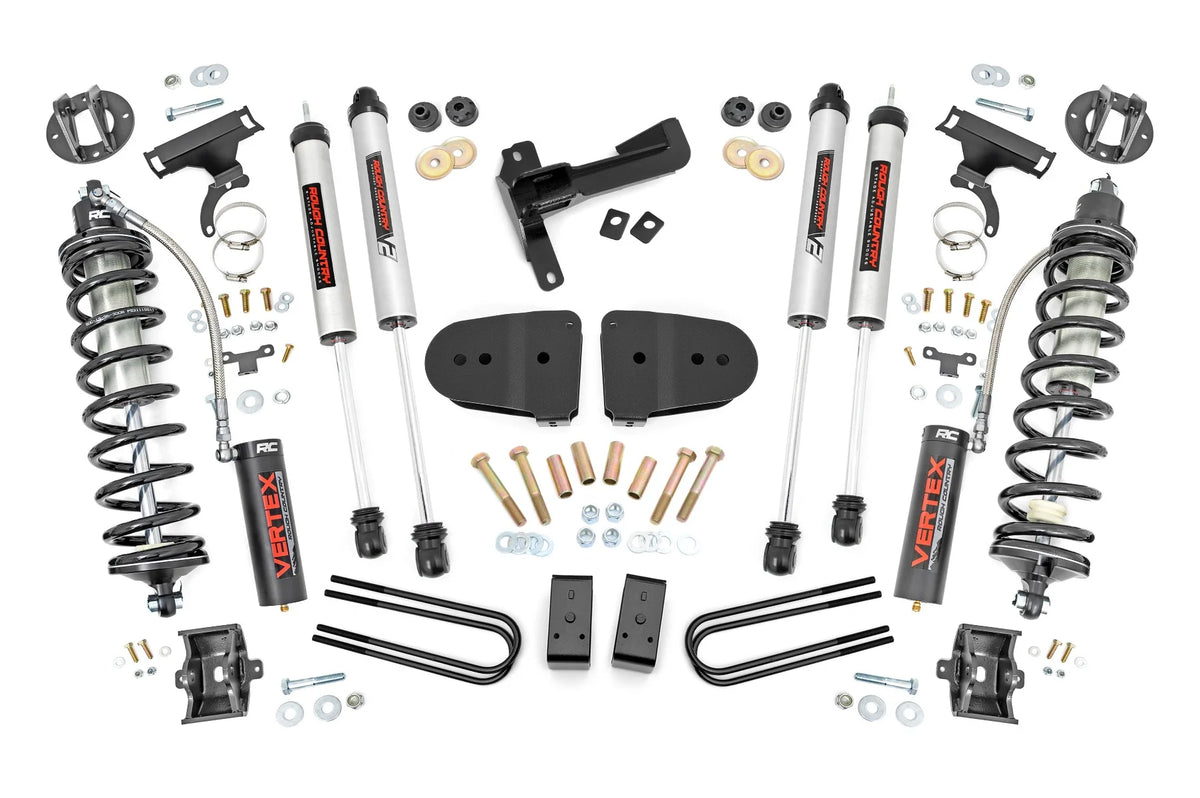 leveling kit ford f 250 4wd 23 25
